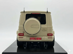Mercedes-Benz AMG G63 2025 – Military Sand Beige (1:18 Resin, Limited to 63 pcs) SE Models