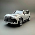Lexus LX600 Diecast Car LCD Model 1:18