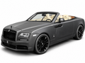 ROLLS ROYCE DAWN HENSON & HEAVEN 1/18 LIMITED EDITION