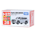 Toyota Land Cruiser 1/64 Takara Tomy Tomica No.38