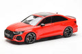 Audi RS3 Limousine Red MCG 1/18