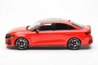 Audi RS3 Limousine Red MCG 1/18
