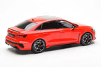 Audi RS3 Limousine Red MCG 1/18
