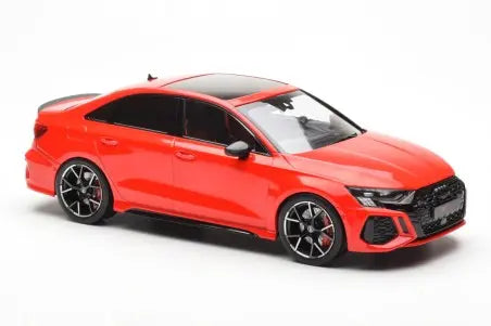 Audi RS3 Limousine Red MCG 1/18