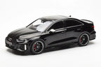 Audi RS3 Limousine Black MCG 1/18