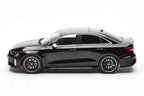 Audi RS3 Limousine Black MCG 1/18