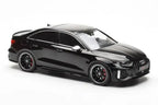 Audi RS3 Limousine Black MCG 1/18