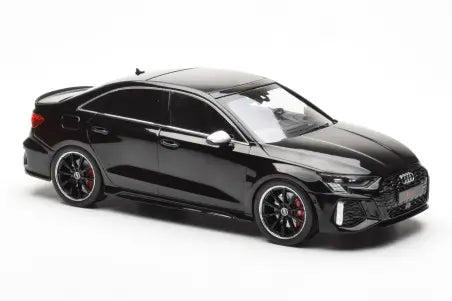 Audi RS3 Limousine Black MCG 1/18