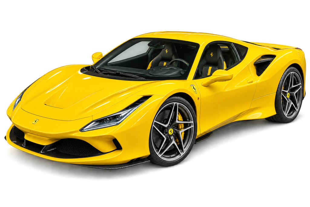 FERRARI F8 TRIBUTO GH MODEL  1/18