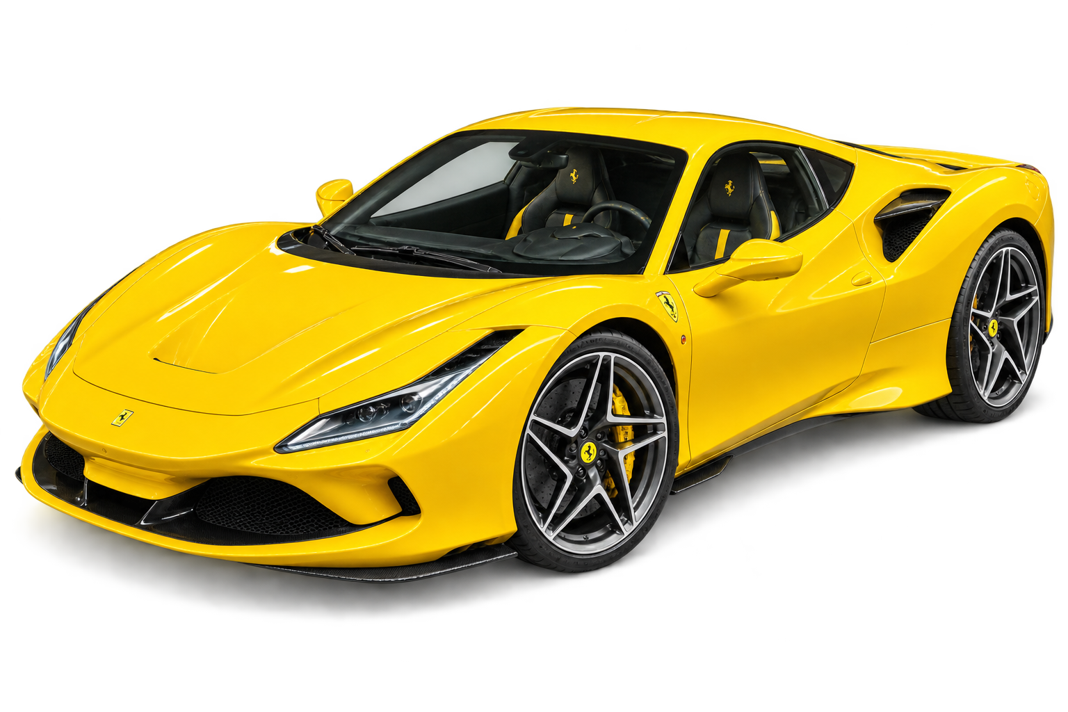 FERRARI F8 TRIBUTO GH MODEL  1/18