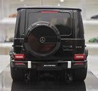 DINE MODEL 1/18 MERCEDES BENZ 2025 G63 AMG GLOSS BLACK