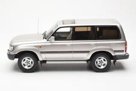 Toyota Land Cruiser HDJ80 Beige Metallic Otto 1/18