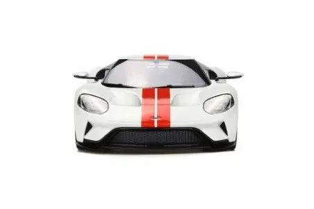 Ford GT Frozen White GT Spirit 1/18