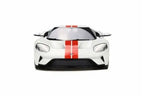 Ford GT Frozen White GT Spirit 1/18