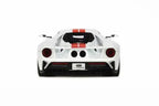 Ford GT Frozen White GT Spirit 1/18