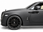 ROLLS ROYCE DAWN HENSON & HEAVEN 1/18 LIMITED EDITION