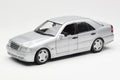 Mercedes Benz C36 AMG Diecast Model | Silver UT Models 1:18 1997