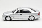 Mercedes Benz C36 AMG Diecast Model | Silver UT Models 1:18 1997