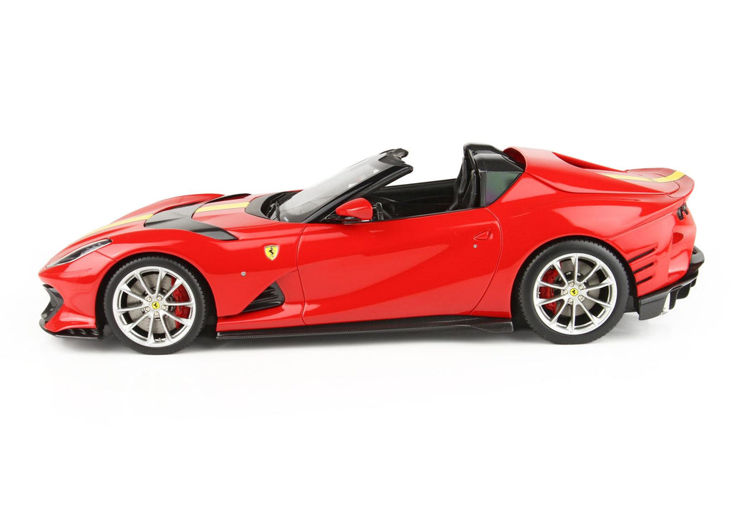 FERRARI 812 COMPETIZIONE A
ROSSO CORSA 322