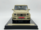 Mercedes-Benz AMG G63 2025 – Military Sand Beige (1:18 Resin, Limited to 63 pcs) SE Models