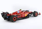 FERRARI SF24 MONACO GP 2024
DIECAST - PACKAGING DI LUSSO
C. SAINZ TERZO POSTO