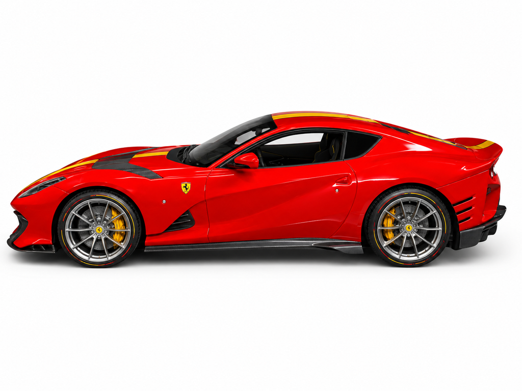 FERRARI 812 COMPETIZIONE BBR 1/18
