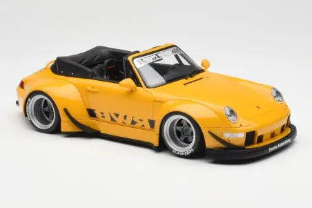 Porsche 911 993 RWB Nohra GT Spirit 1/18