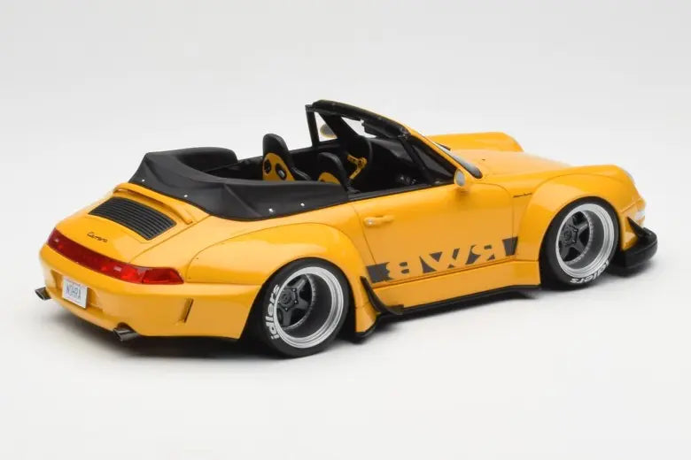Porsche 911 993 RWB Nohra GT Spirit 1/18