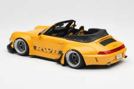 Porsche 911 993 RWB Nohra GT Spirit 1/18