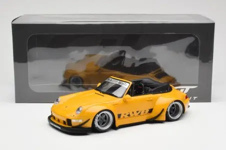 Porsche 911 993 RWB Nohra GT Spirit 1/18