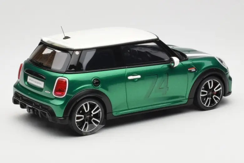 Mini Cooper F56 JCW British Racing Green Otto 1/18