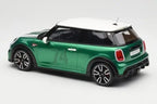 Mini Cooper F56 JCW British Racing Green Otto 1/18