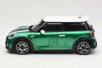 Mini Cooper F56 JCW British Racing Green Otto 1/18
