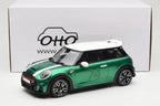 Mini Cooper F56 JCW British Racing Green Otto 1/18