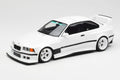 BMW M3 GTR E36 Khyzyl Saleem Alpine White Otto 1/18