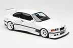 BMW M3 GTR E36 Khyzyl Saleem Alpine White Otto 1/18