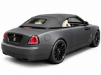 ROLLS ROYCE DAWN HENSON & HEAVEN 1/18 LIMITED EDITION