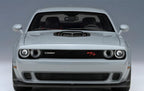 Dodge Challenger R/T wide body Grey diecast car model Autoart 1/18
