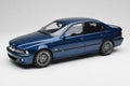 BMW M5 E39 Avus Blue Otto 1/12