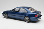 BMW M5 E39 Avus Blue Otto 1/12