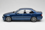 BMW M5 E39 Avus Blue Otto 1/12