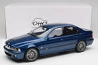 BMW M5 E39 Avus Blue Otto 1/12