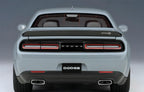 Dodge Challenger R/T wide body Grey diecast car model Autoart 1/18