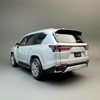 Lexus LX600 Diecast Car LCD Model 1:18