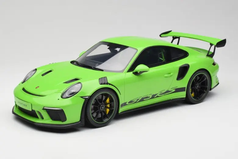 Porsche 911 991.2 GT3 RS Green GT Spirit 1/12