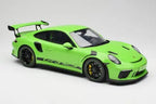 Porsche 911 991.2 GT3 RS Green GT Spirit 1/12