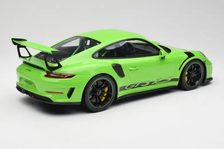Porsche 911 991.2 GT3 RS Green GT Spirit 1/12