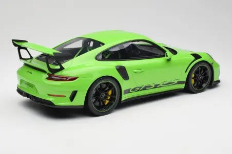 Porsche 911 991.2 GT3 RS Green GT Spirit 1/12