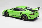 Porsche 911 991.2 GT3 RS Green GT Spirit 1/12