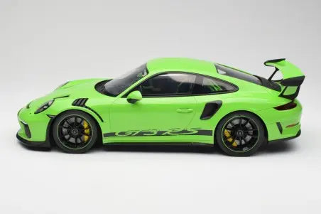 Porsche 911 991.2 GT3 RS Green GT Spirit 1/12